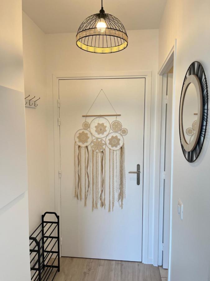 Studio Bienvenue - Louez L'Esprit Libre ! Bussy-Saint-Georges Eksteriør billede